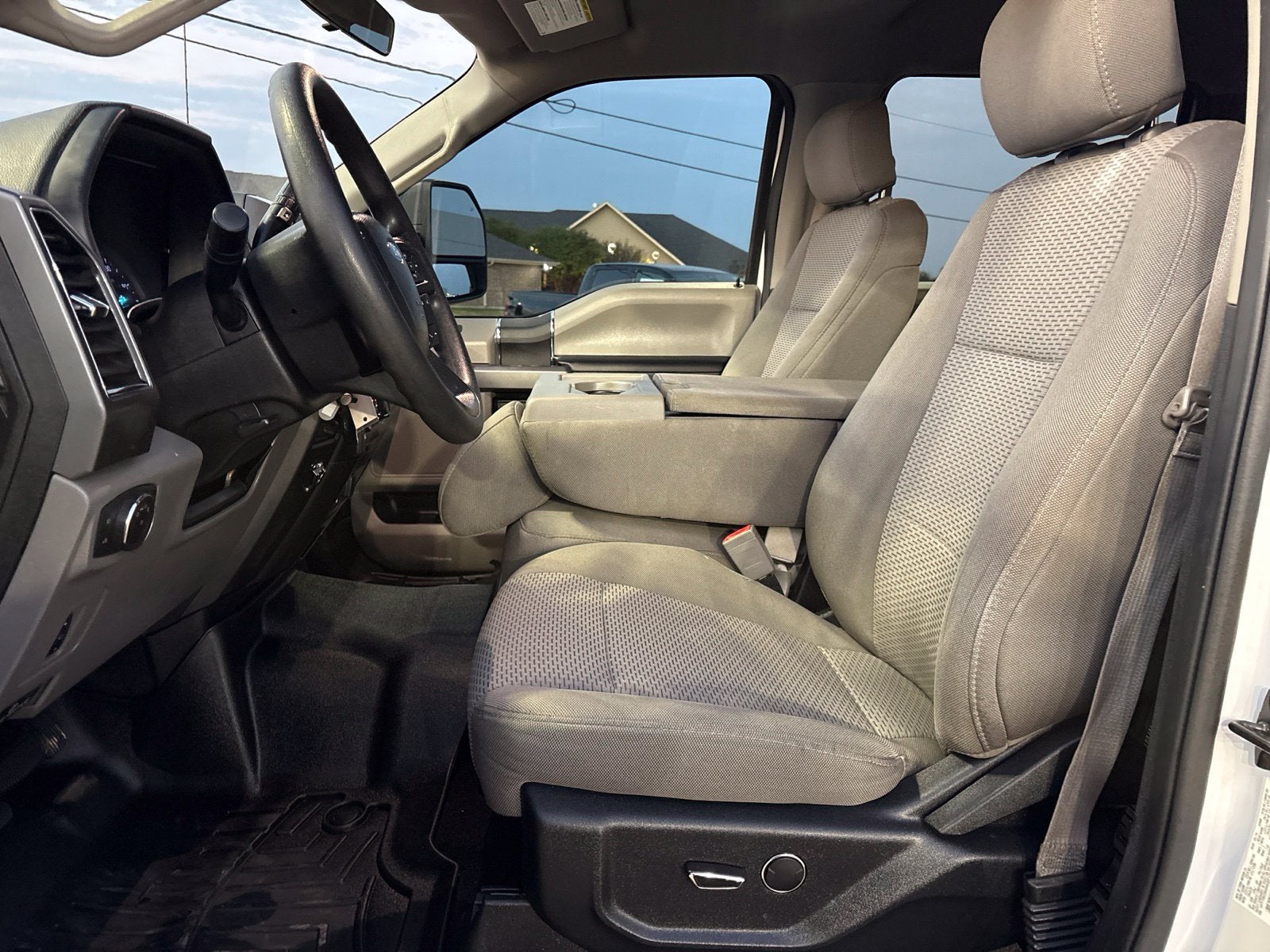 2019 Ford Super Duty F-250 SRW XL
