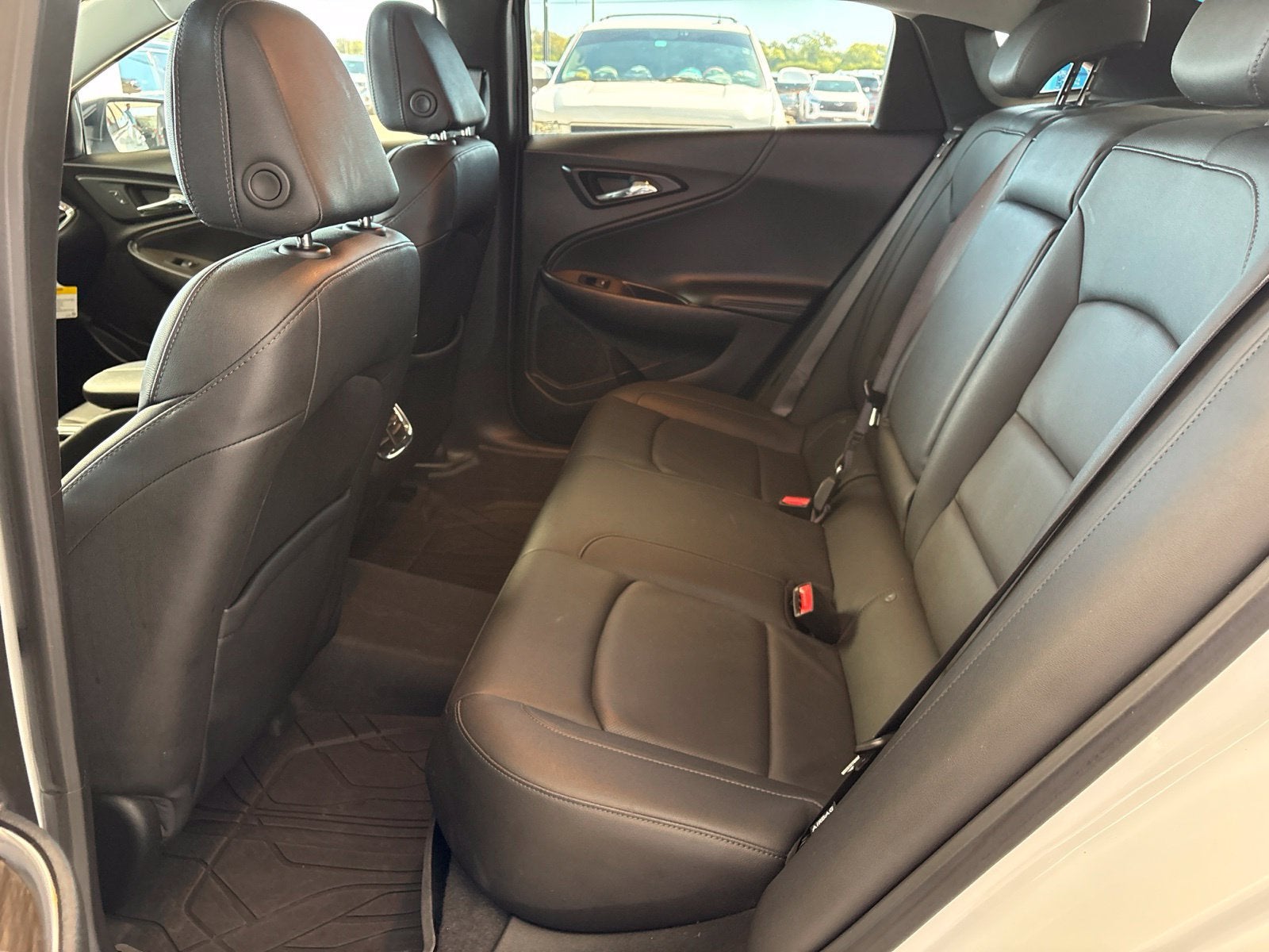 2024 Chevrolet Malibu 2LT