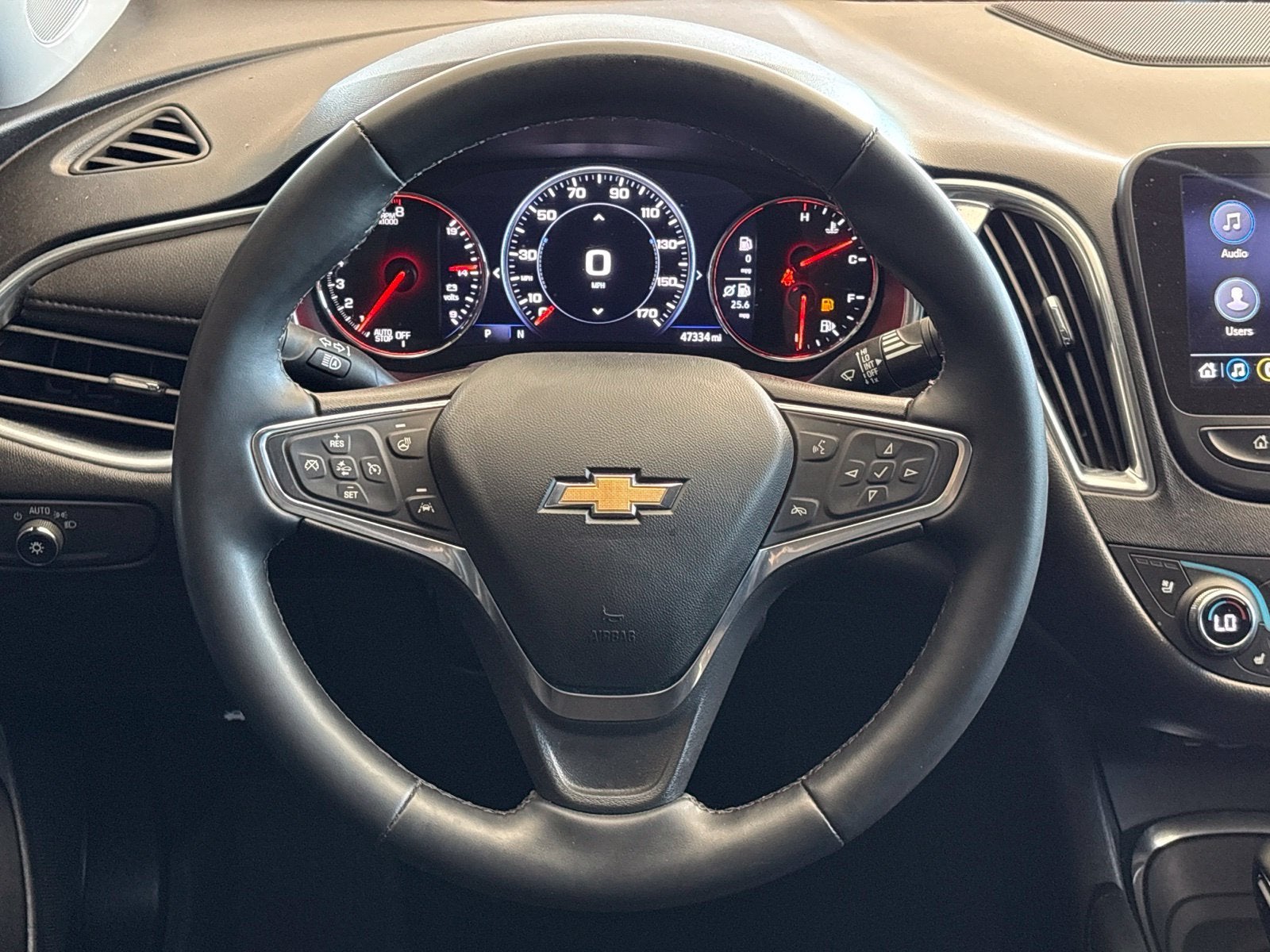2024 Chevrolet Malibu 2LT