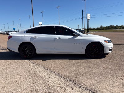 2024 Chevrolet Malibu 2LT
