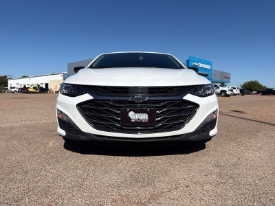 2024 Chevrolet Malibu 2LT