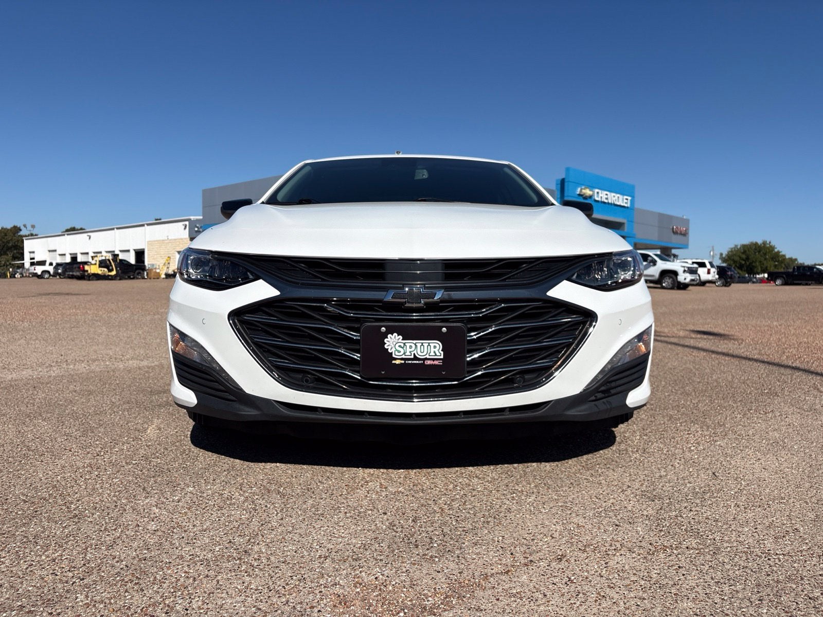 2024 Chevrolet Malibu 2LT