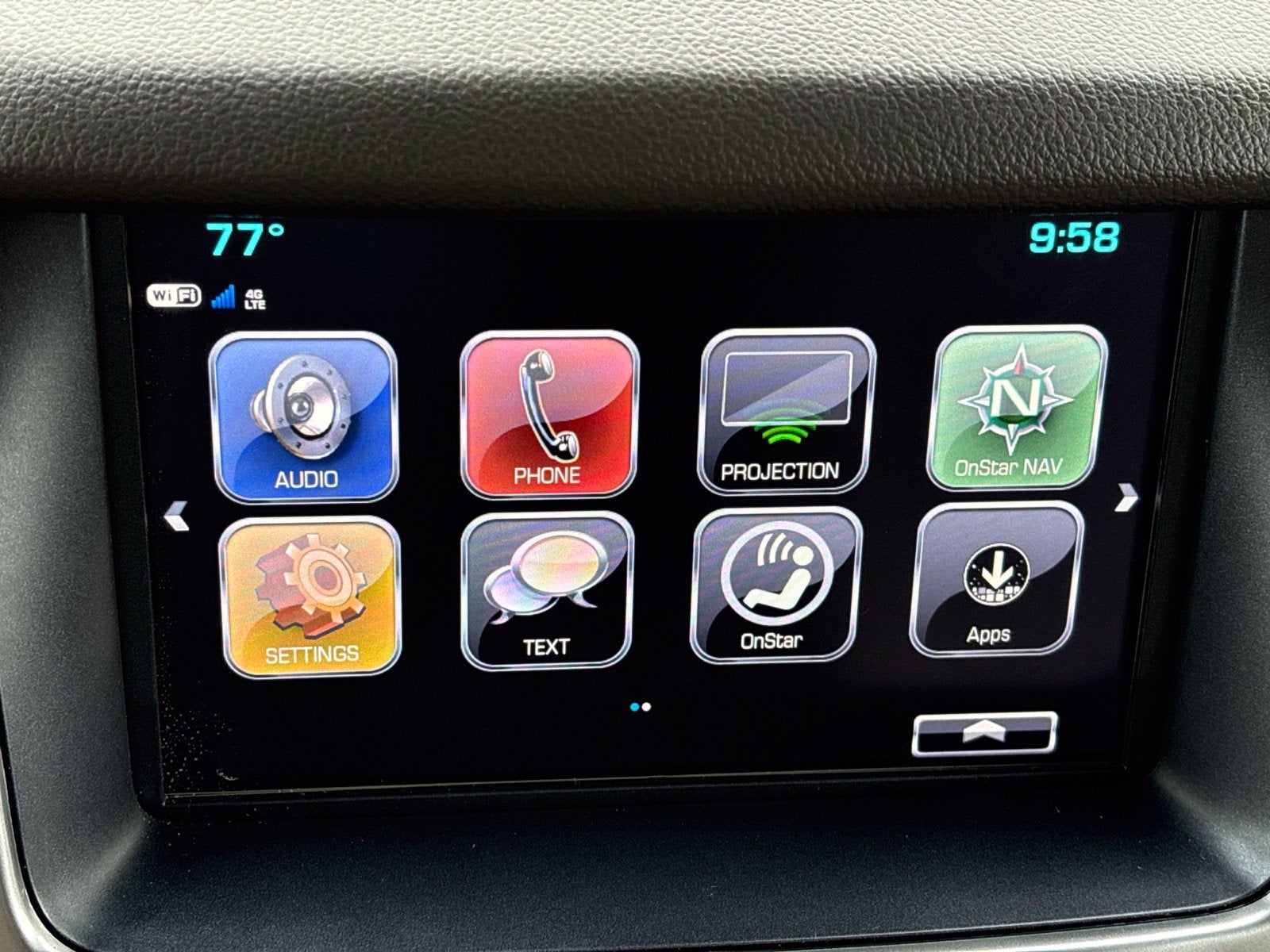 2018 Chevrolet Tahoe LS