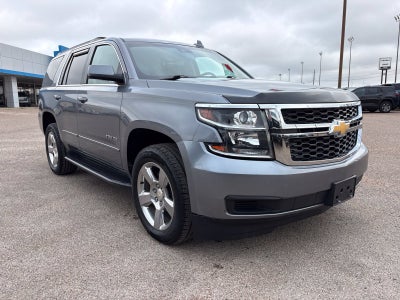 2018 Chevrolet Tahoe LS