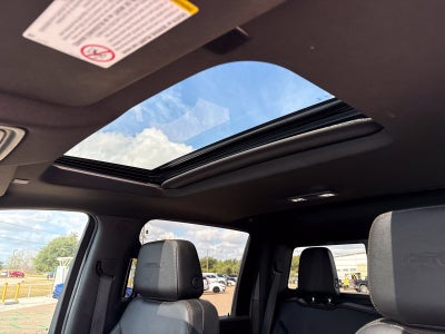 2022 GMC Sierra 2500 HD AT4