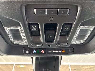 2022 GMC Sierra 2500 HD AT4