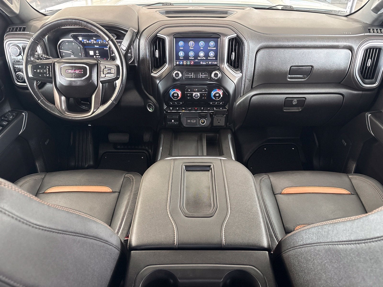 2022 GMC Sierra 2500 HD AT4