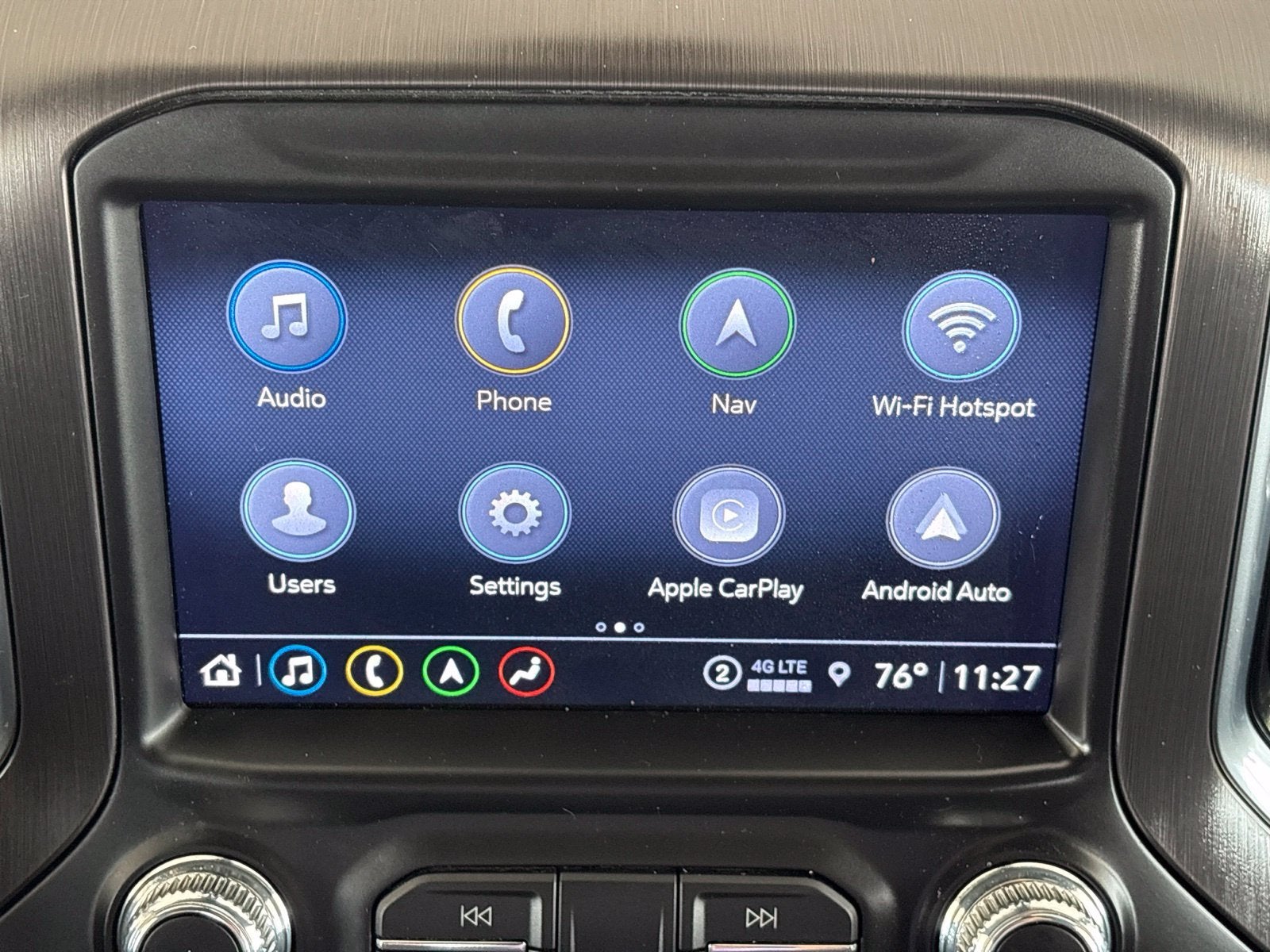 2022 GMC Sierra 2500 HD AT4