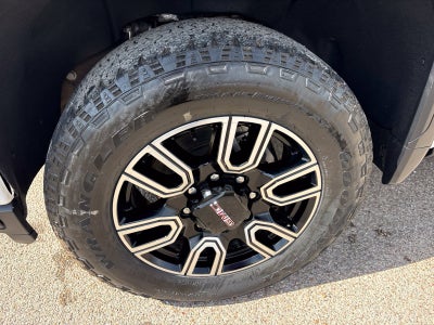 2022 GMC Sierra 2500 HD AT4