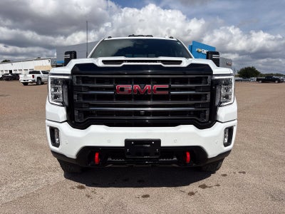 2022 GMC Sierra 2500 HD AT4