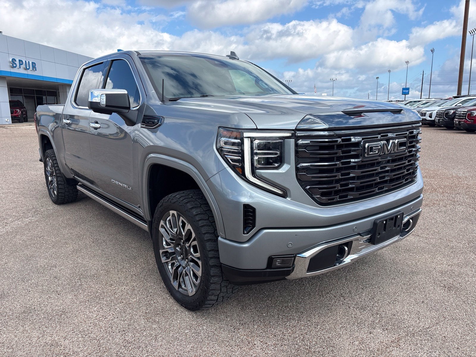 2023 GMC Sierra 1500 Denali Ultimate Gatesville TX | Spur Chevrolet ...