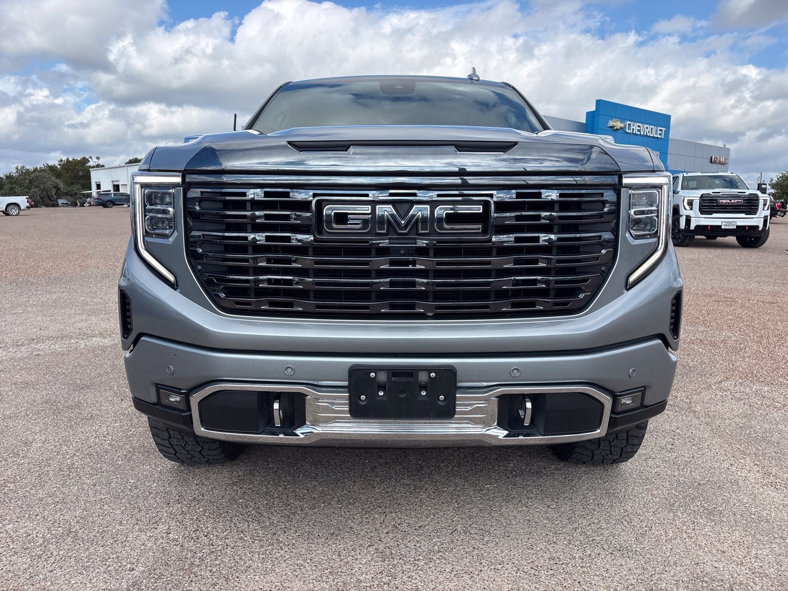 2023 GMC Sierra 1500 Denali Ultimate Gatesville TX | Spur Chevrolet ...