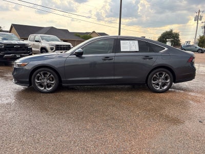 2023 Honda Accord EX