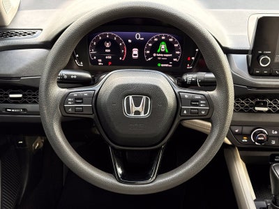 2023 Honda Accord EX