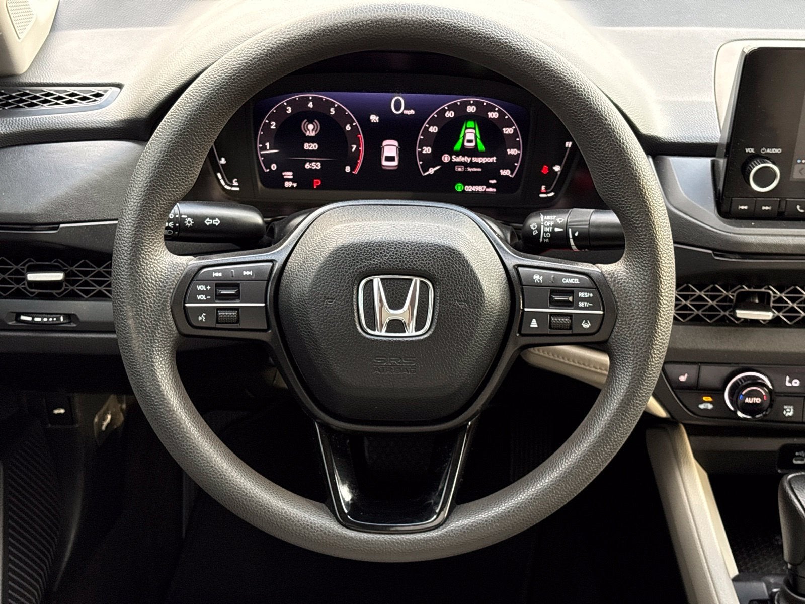 2023 Honda Accord EX