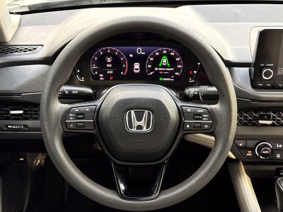 2023 Honda Accord EX