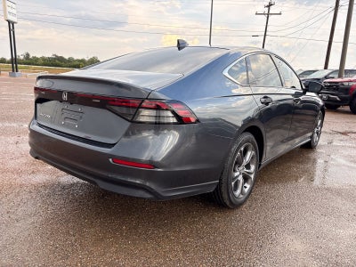 2023 Honda Accord EX