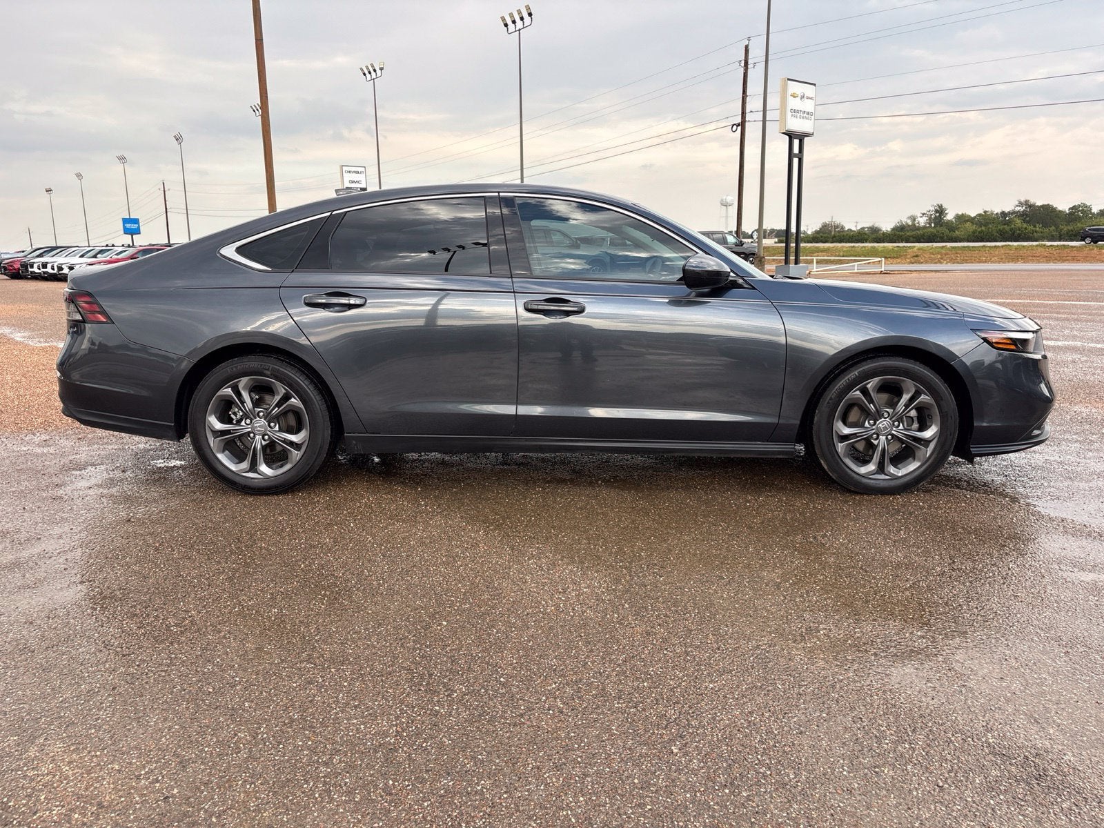 2023 Honda Accord EX