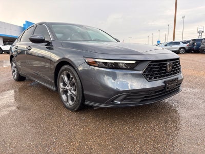 2023 Honda Accord EX