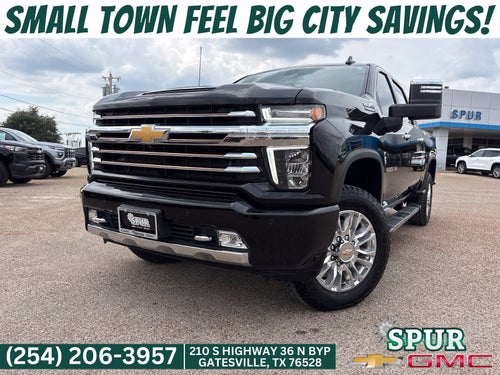 2023 Chevrolet Silverado 2500 HD High Country