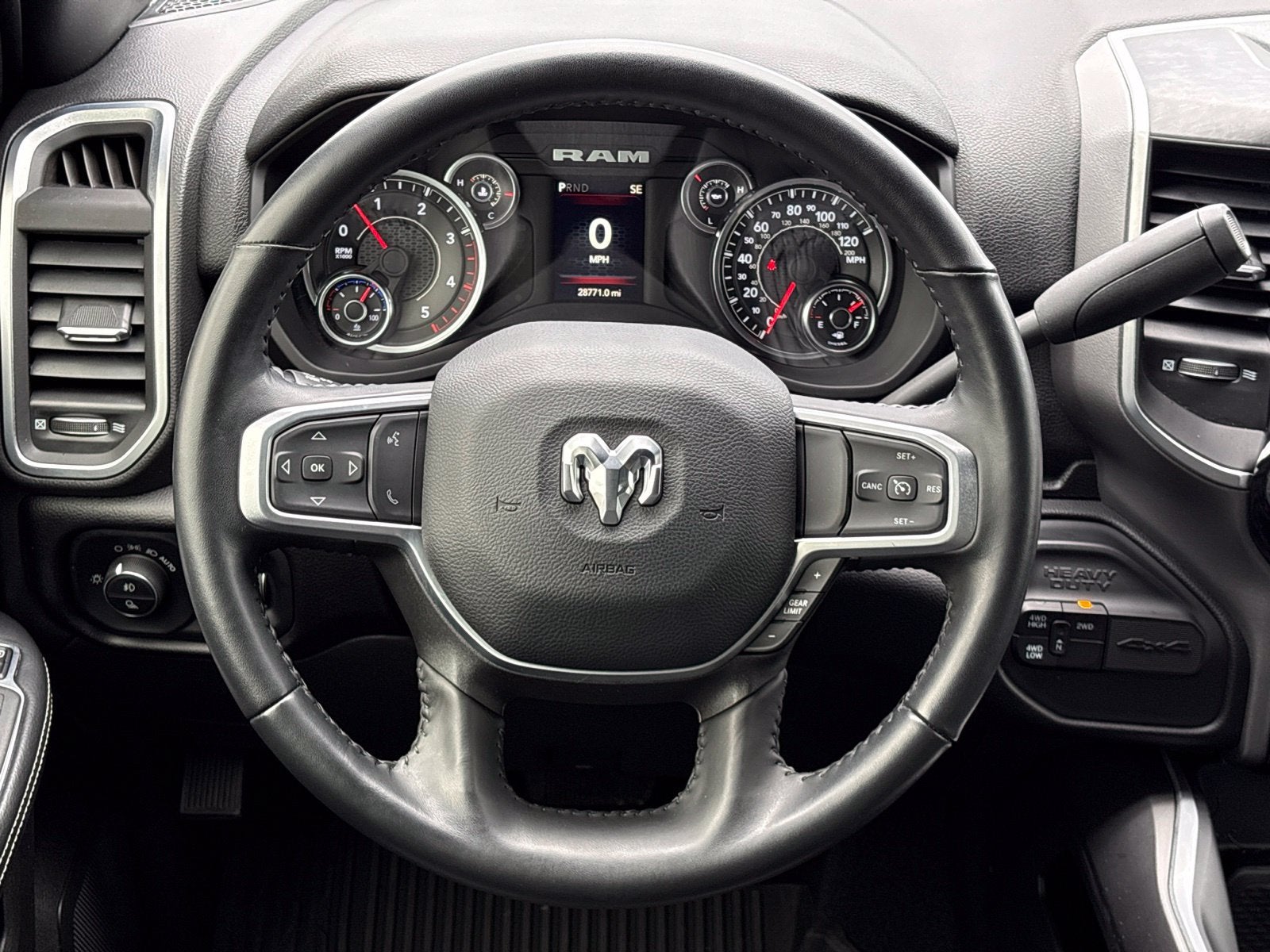 2024 RAM 2500 Big Horn