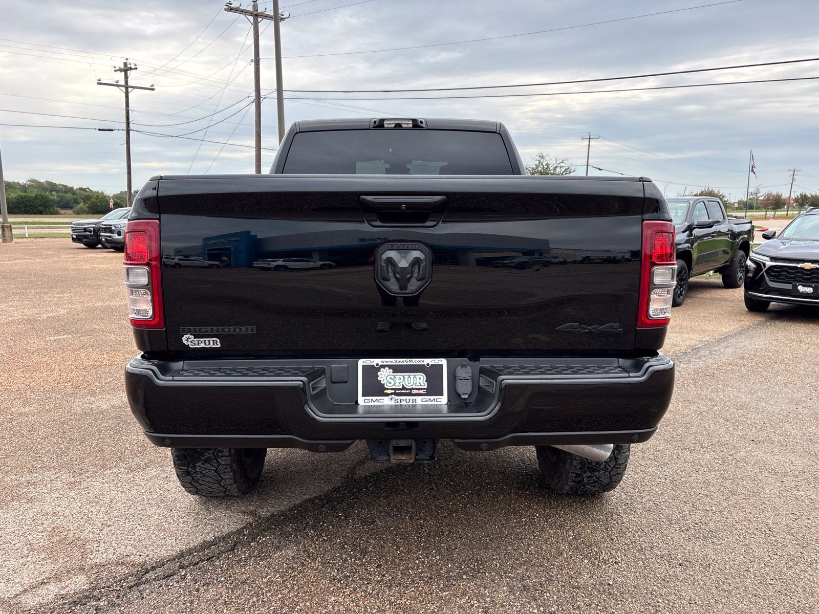 2024 RAM 2500 Big Horn