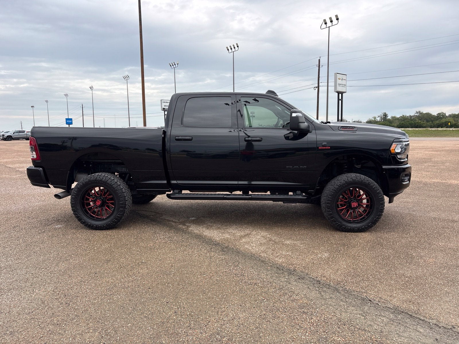 2024 RAM 2500 Big Horn
