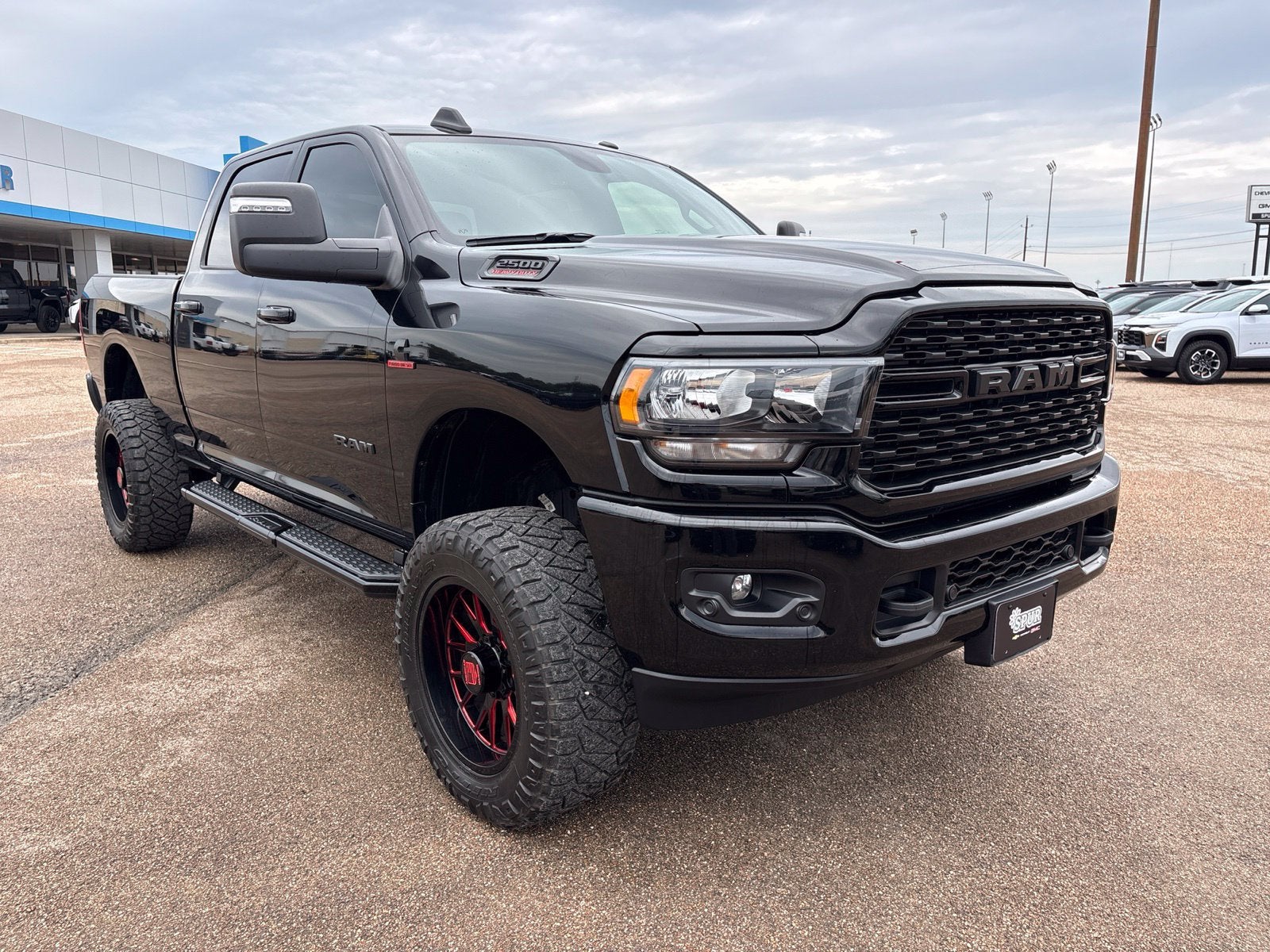2024 RAM 2500 Big Horn