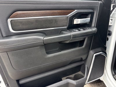 2022 RAM 2500 Laramie Crew Cab 4x4 6'4" Box