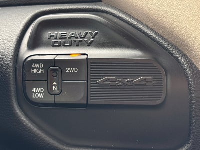 2022 RAM 2500 Laramie Crew Cab 4x4 6'4" Box