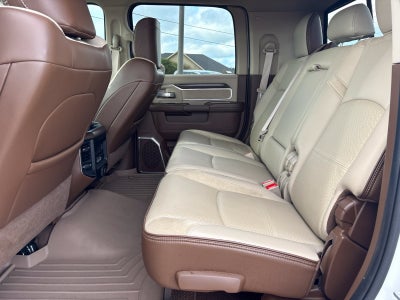 2022 RAM 2500 Laramie Mega Cab 4x4 6'4" Box