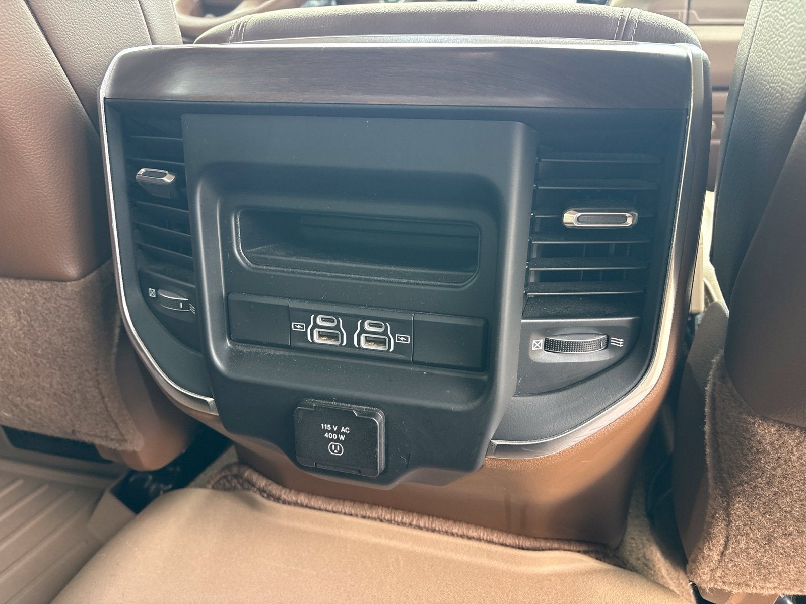 2022 RAM 2500 Laramie Mega Cab 4x4 6'4" Box