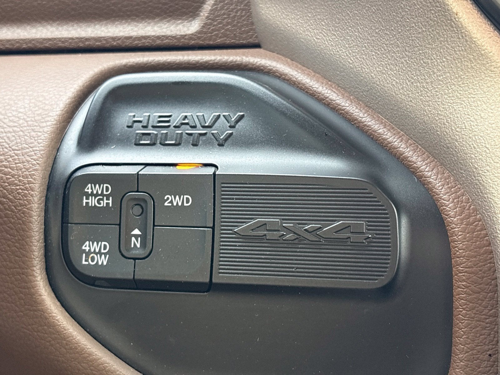 2022 RAM 2500 Laramie Mega Cab 4x4 6'4" Box
