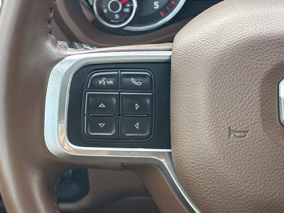 2022 RAM 2500 Laramie Mega Cab 4x4 6'4" Box