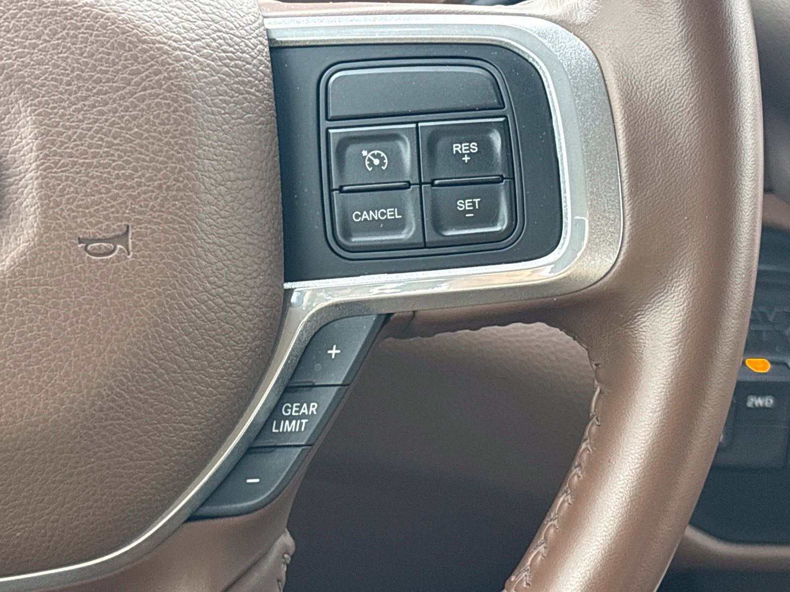 2022 RAM 2500 Laramie Mega Cab 4x4 6'4" Box