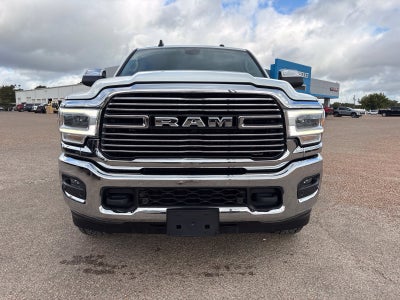 2022 RAM 2500 Laramie Mega Cab 4x4 6'4" Box
