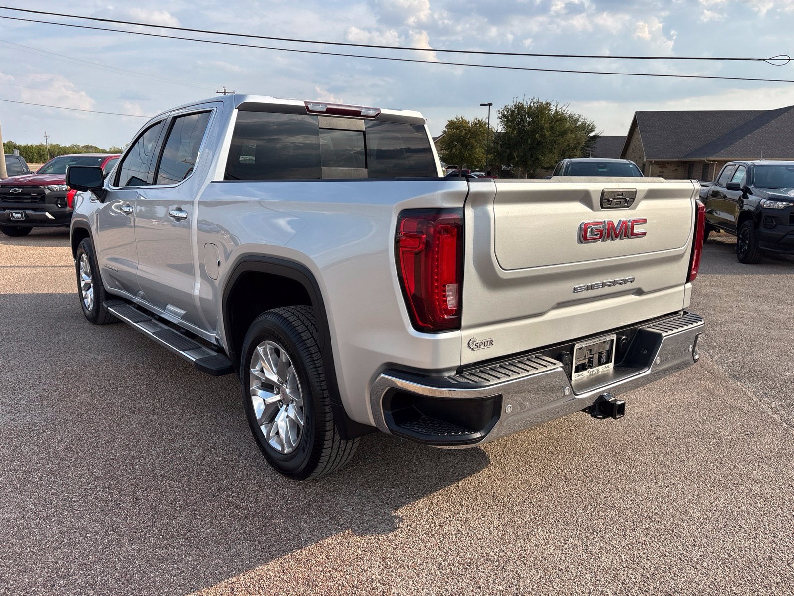 2021 GMC Sierra 1500 SLT