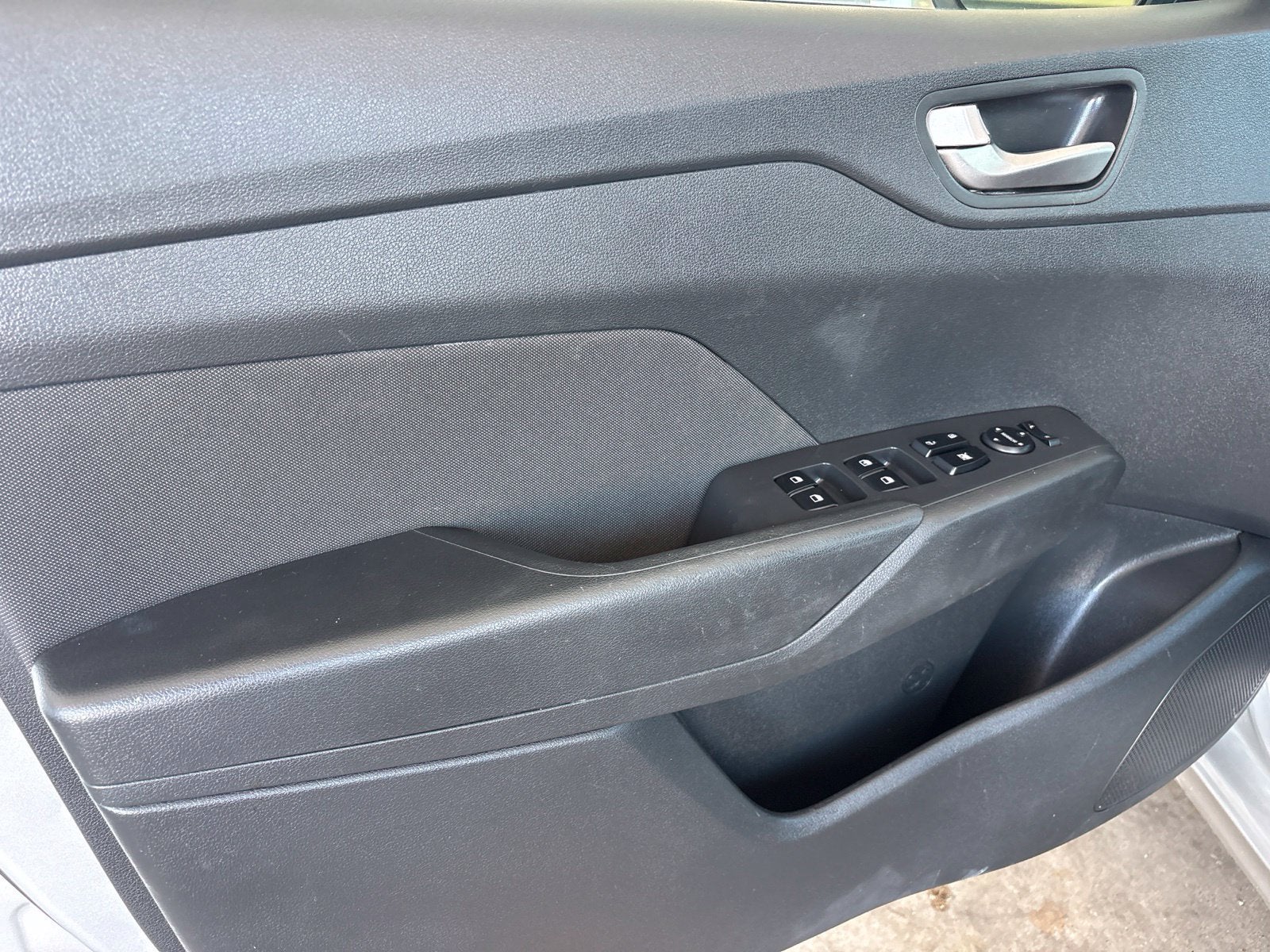 2021 Hyundai Accent SE