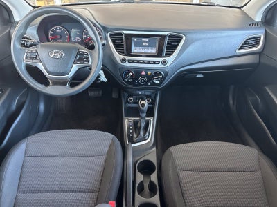 2021 Hyundai Accent SE
