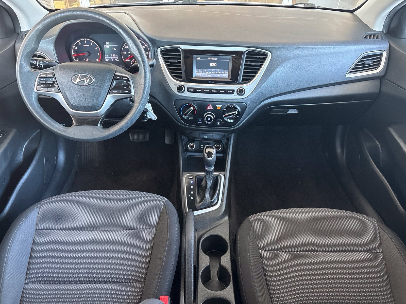 2021 Hyundai Accent SE