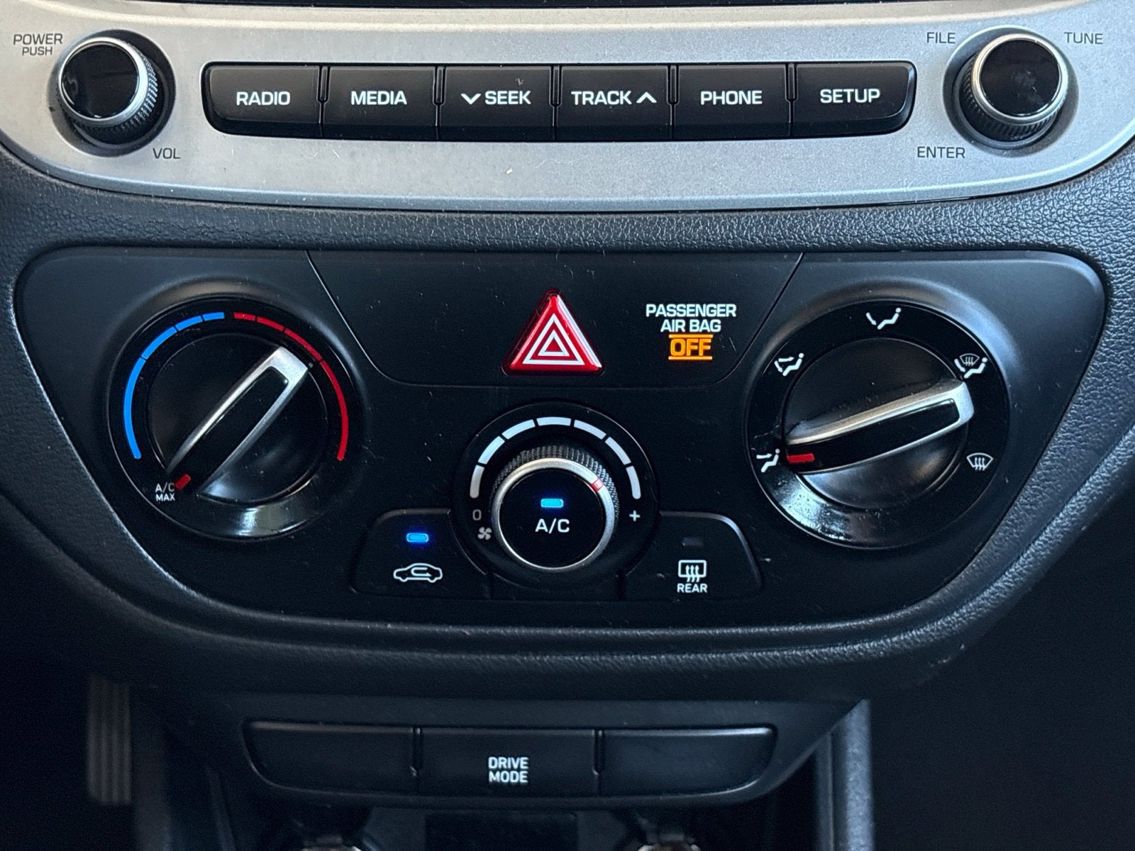 2021 Hyundai Accent SE