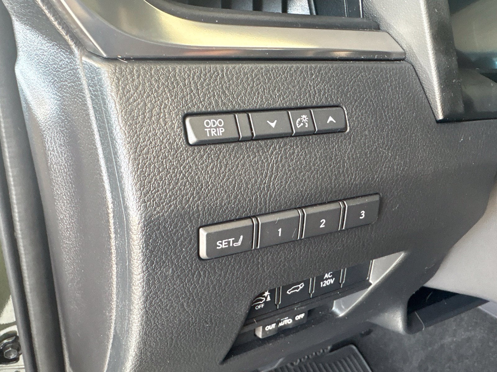 2024 Lexus GX 550 Luxury