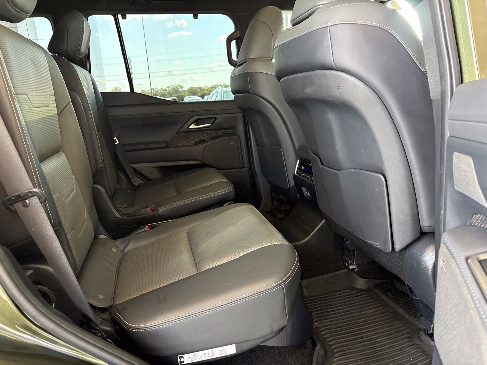 2024 Lexus GX 550 Luxury