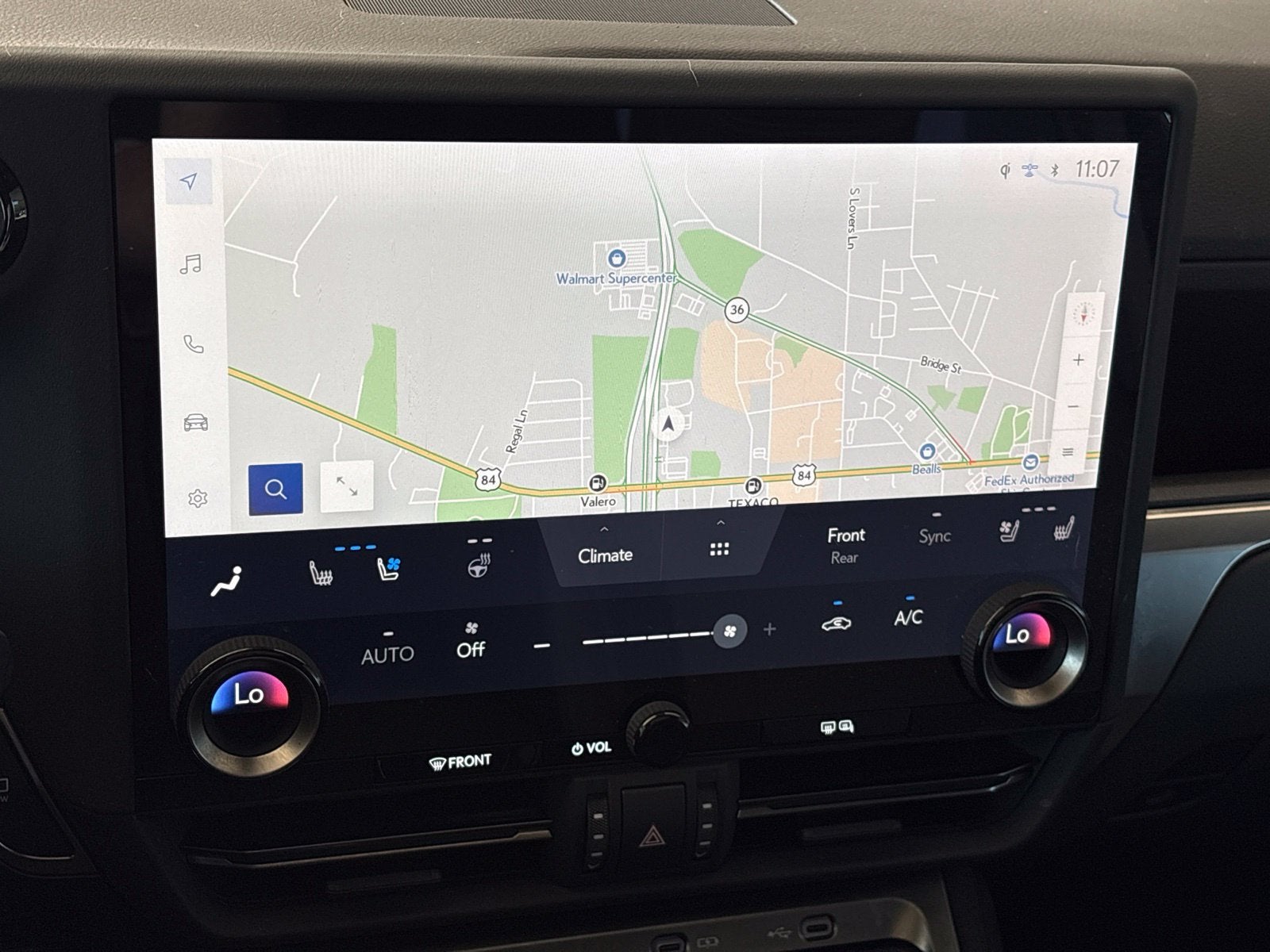 2024 Lexus GX 550 Luxury