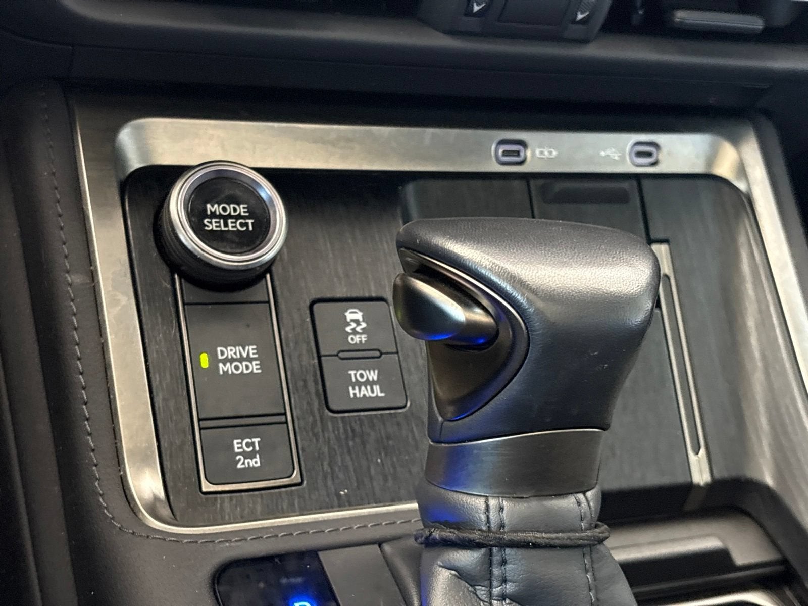 2024 Lexus GX 550 Luxury
