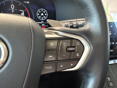 2024 Lexus GX 550 Luxury