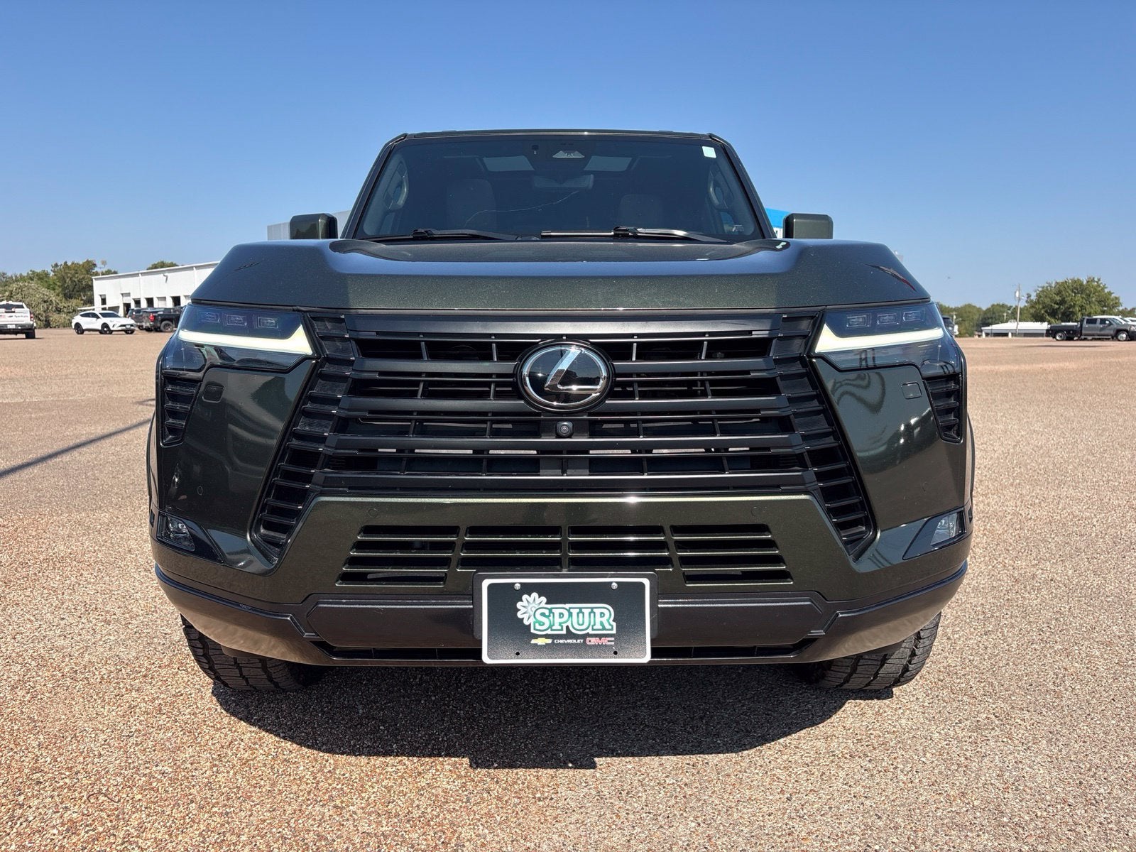 2024 Lexus GX 550 Luxury