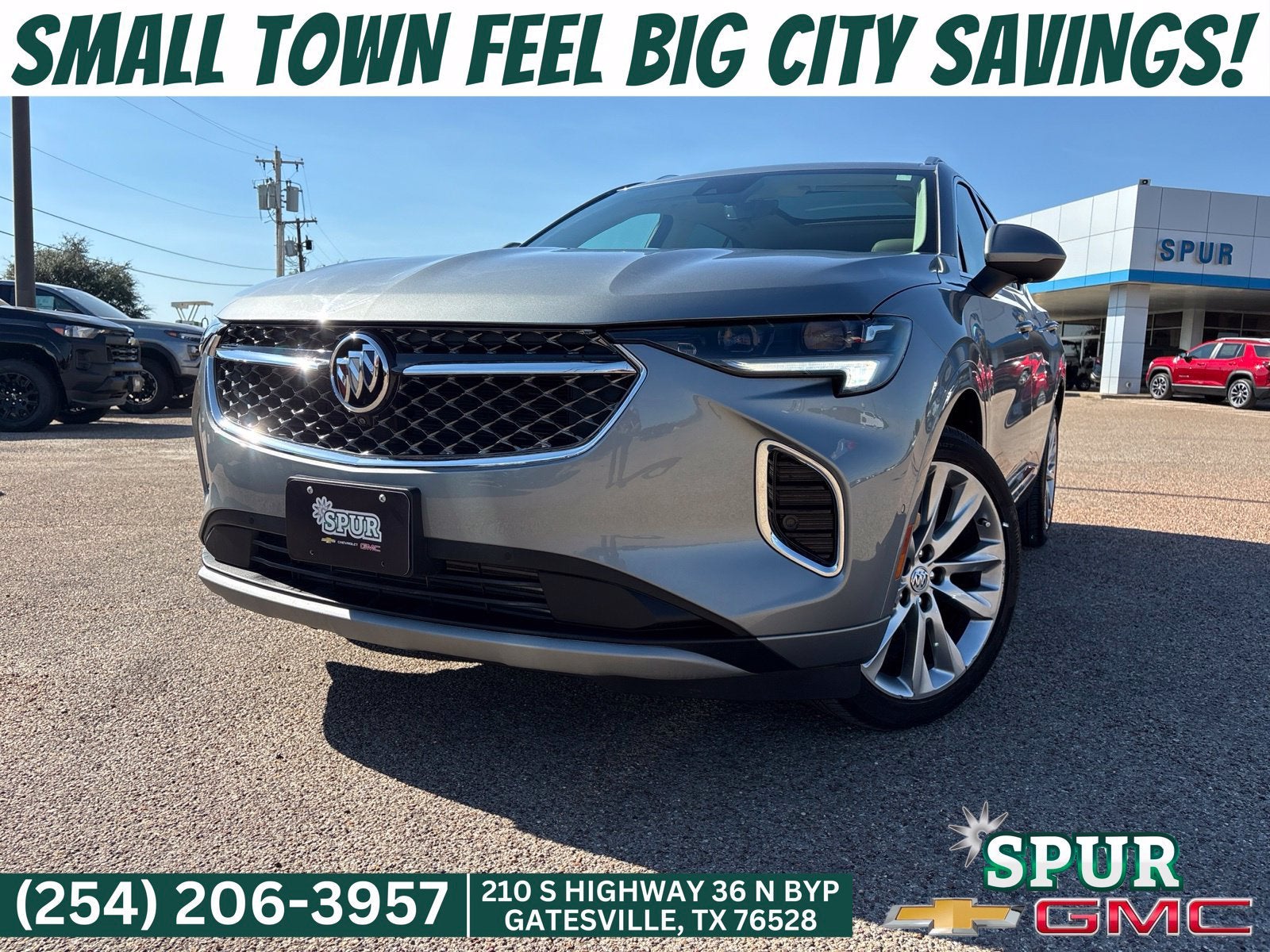 2023 Buick Envision