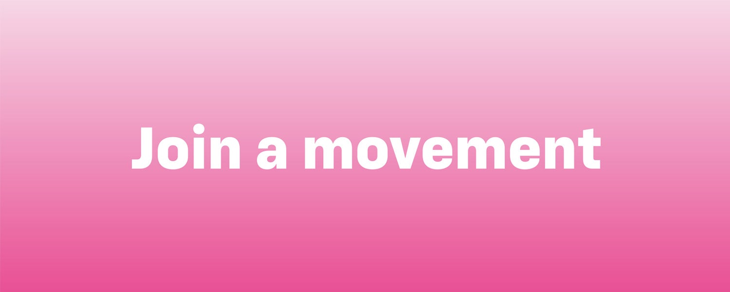 Join A Movement logo | Chevrolet Making Strides Against Breast Cancer | Spur Chevrolet in GATESVILLE TX