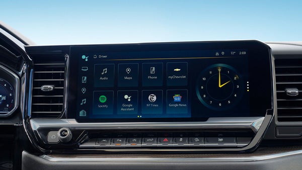 Spur Chevrolet in GATESVILLE TX